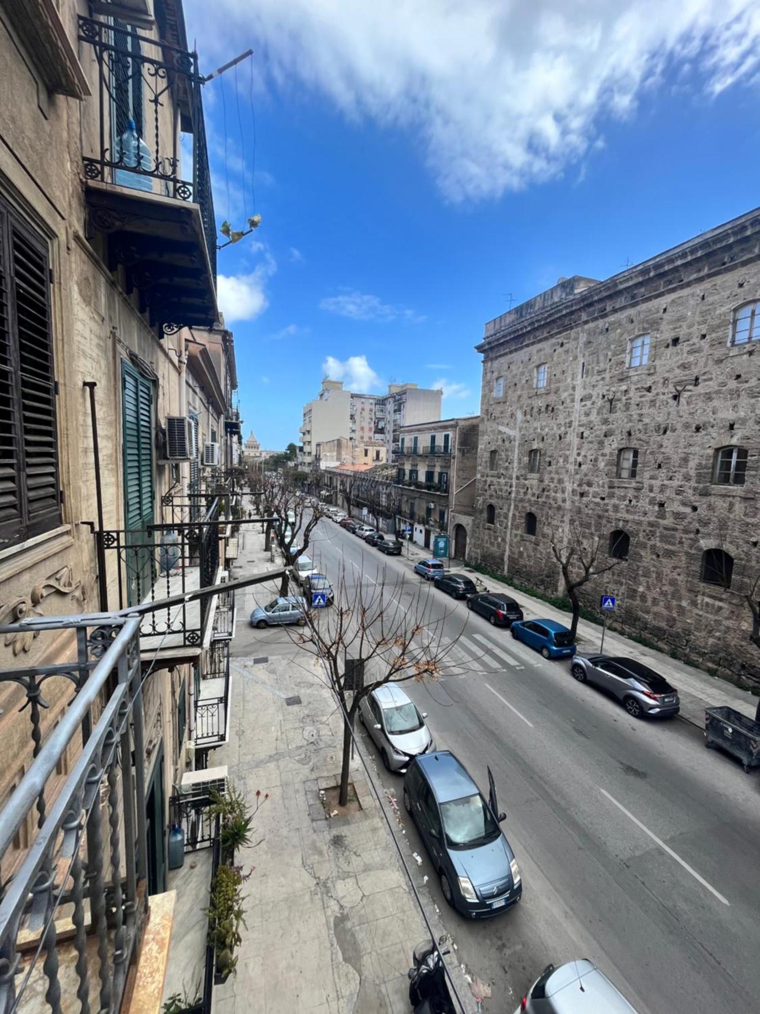 شقة House Del Corso Calatafimi باليرمو المظهر الخارجي الصورة